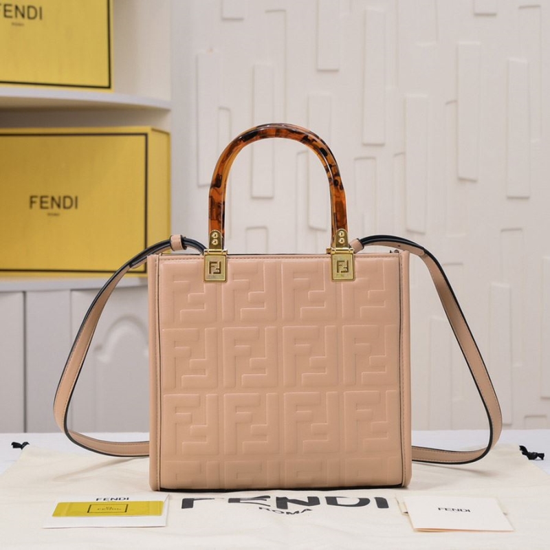 F**di shopping bags